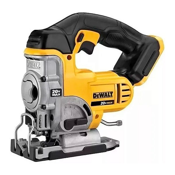 Serra Tico-Tico à Bateria 20V Max* Dewalt DCS331-B3 (Sem Bateria e Sem Carregador)