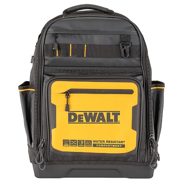Mochila para Ferramentas 18'' 43 Bolsos Profissional Dewalt DWST560102
