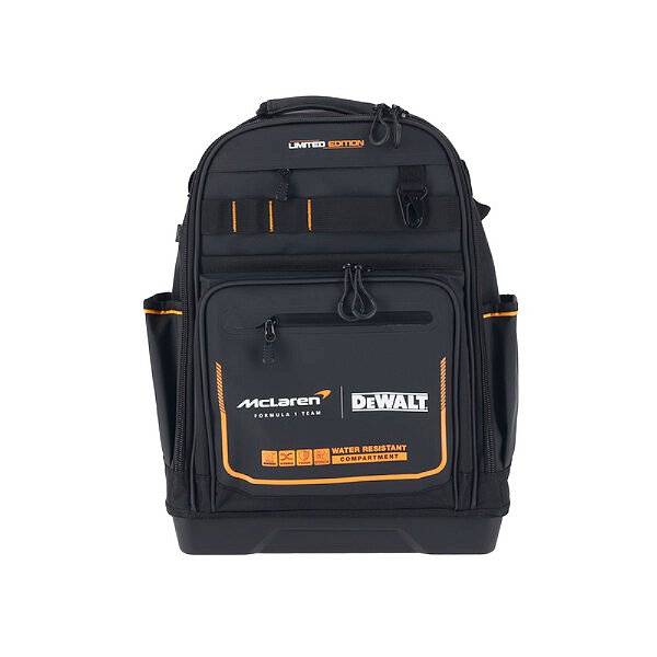 Mochila para Ferramentas McLaren® 43 Bolsos Dewalt DWST60122-1