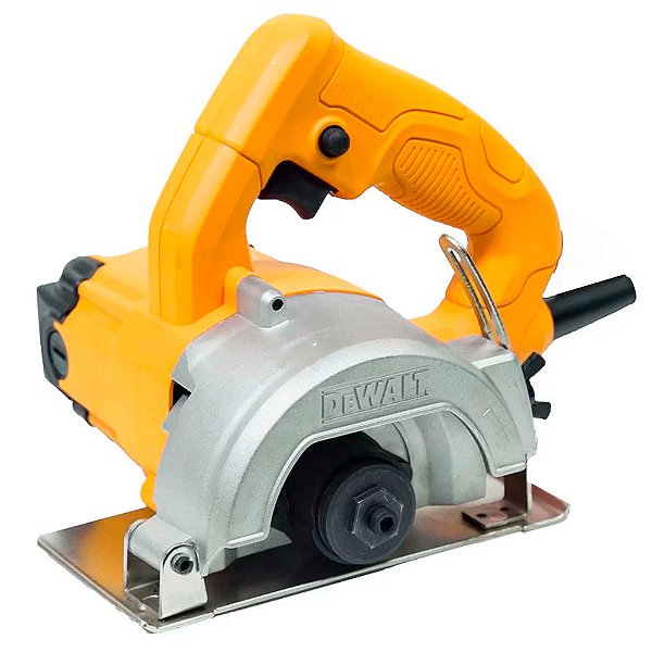 Serra Mármore 125mm 1400W Dewalt DW862