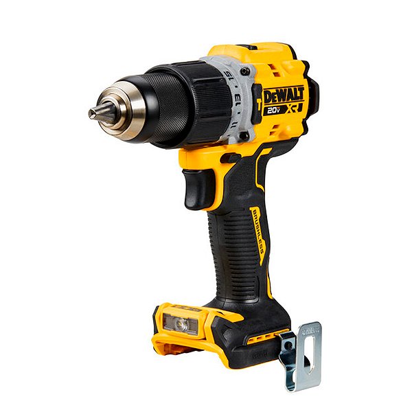 Parafusadeira/Furadeira de Impacto 1/2" Compacta 20V Xr 90Nm Bruslhess DeWalt DCD805B-B3 (Sem Bateria e Sem Carregador)