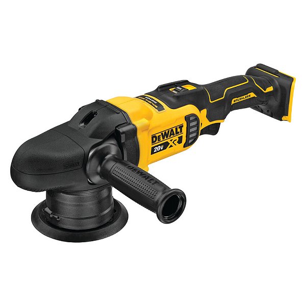 Lixadeira Politriz Roto Orbital 5" 20V Max* XR Brushless DeWalt DCM848B (Sem Bateria e Sem Carregador)
