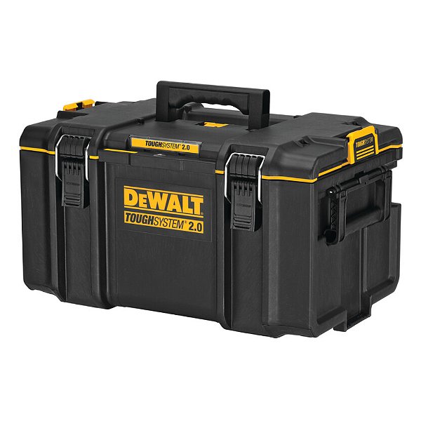 Caixa Organizadora de Ferramentas Grande ToughSystem 2.0 Dewalt DWST08300