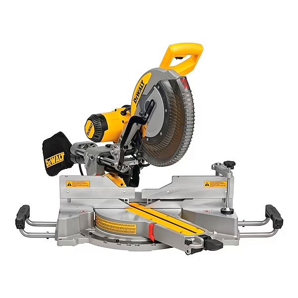 Serra Meia Esquadria com Braço Telescópico 12 Polegadas 1675W Dewalt DWS780