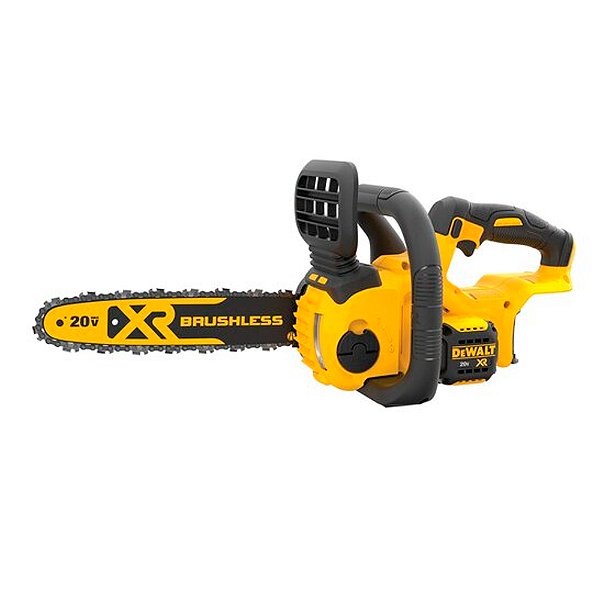Motosserra Compacta 12'' à Bateria 20V Max Li-Ion Brushless Dewalt DCCS620B-B3 (sem Bateria sem Carregador)