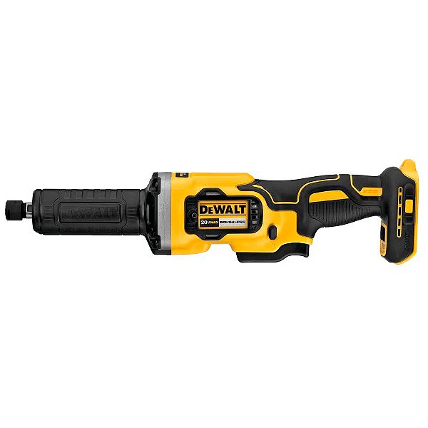 Retificadeira 1.1/2'' 20V MAX Li-Ion Brushless Dewalt DCG426B (Sem Bateria e sem Carregador)