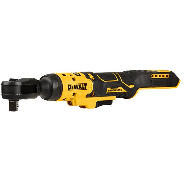 Chave Catraca 1/2" à Bateria 20V Max* Brushless Atomic Dewalt DCF512B-B3 (Sem Bateria e Sem Carregador)