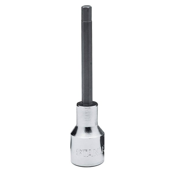 Soquete Allen Longo 7mm Hexagonal 1/2" Stanley 4-89-202