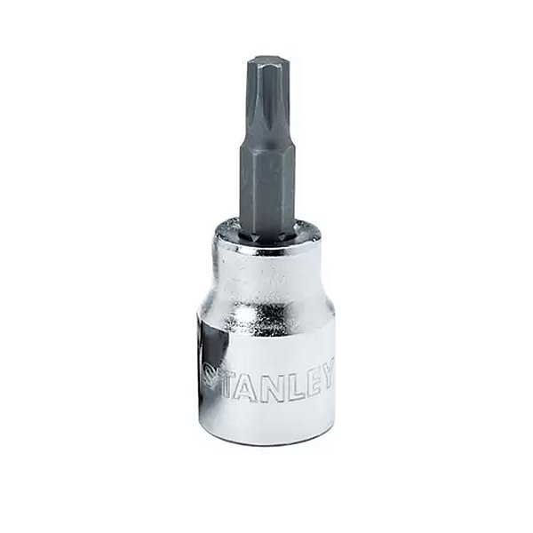 Soquete Torx 1/2” T30 Stanley 4-89-218