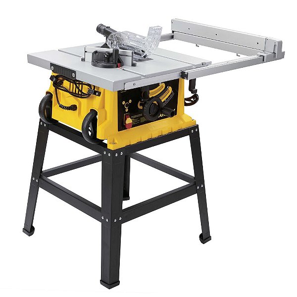 Serra de Bancada 10 Polegadas 1800W Stanley SST1801