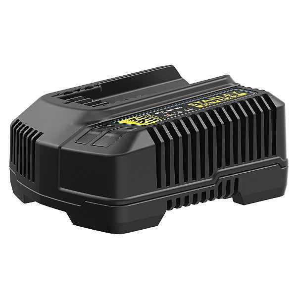 Carregador de Bateria Rápido 220V Sistema V20 Fatmax Stanley SC200-B2