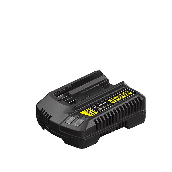 Carregador de Bateria Bivolt Sistema V20 Fatmax Stanley SC125-BR
