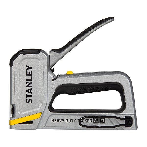 Grampeador Pinador Profissional Manual Stanley STHT70250
