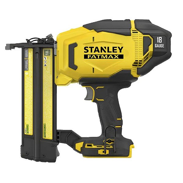 Pinador a Bateria 20V 18GA Pino 16 a 50mm Stanley SCN618B-B3 (Sem Bateria e Sem Carregador)