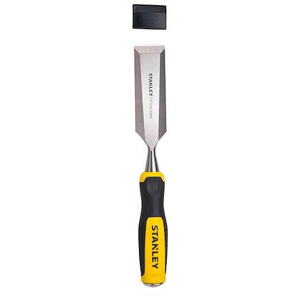 Formão Reto para Madeira 1.1/4" 32mm Stanley 16-881LA