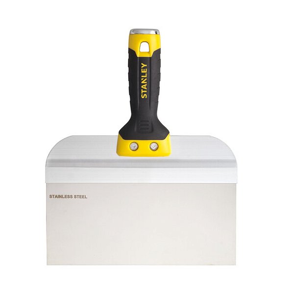 Espátula Inox para Drywall 8" 205mm Stanley STHT05895LA