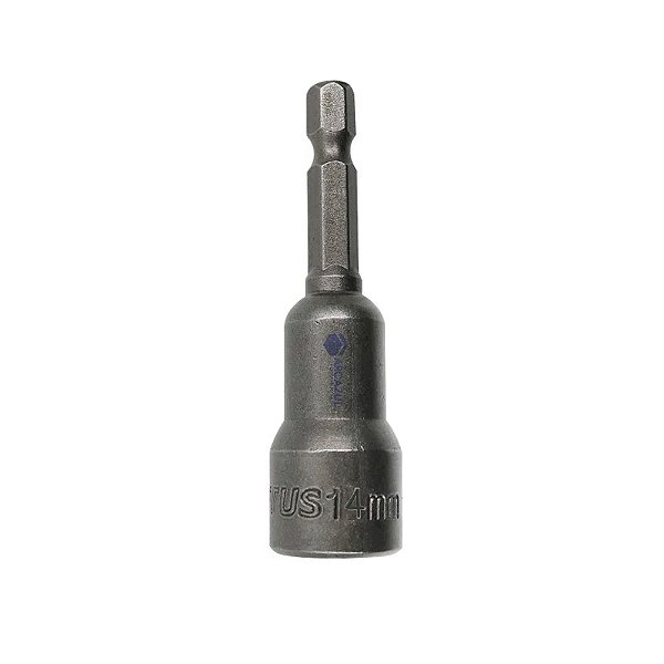 Soquete Sextavado Magnético Parafusadeira 14mm Lotus 3411