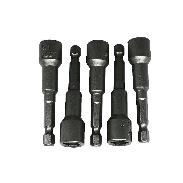 Soquete Sextavado Magnético Parafusadeira 3/8'' Polegada Lotus 7047