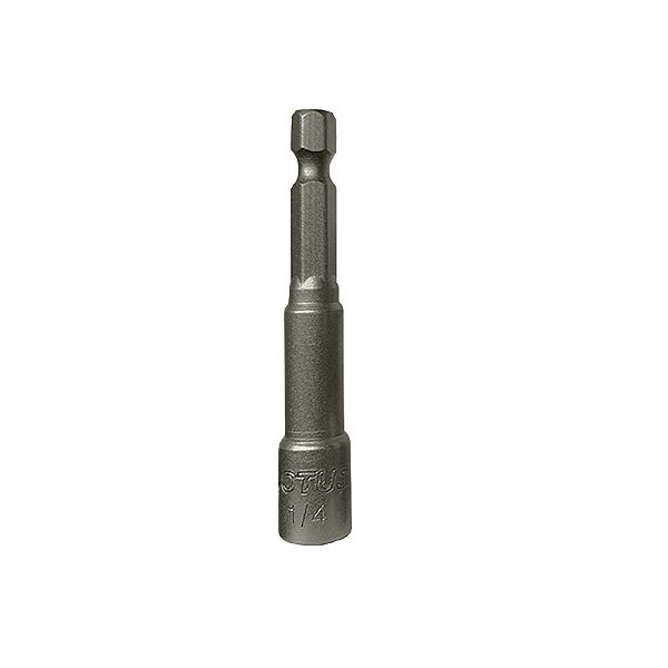 Soquete Sextavado Magnético Parafusadeira 1/4'' Polegada Lotus 7045