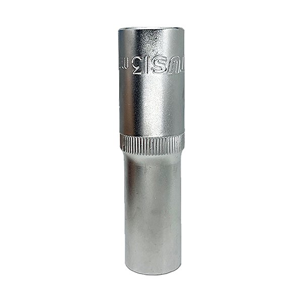 Soquete Longo Sextavado 1/2'' CRV 13mm Lotus 2877