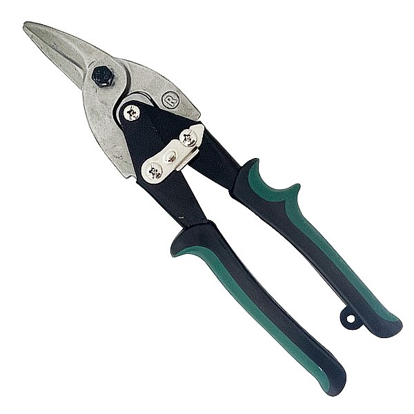 Tesoura para Chapa Corte Direito Tipo Aviação 10'' 250mm Lotus 2891