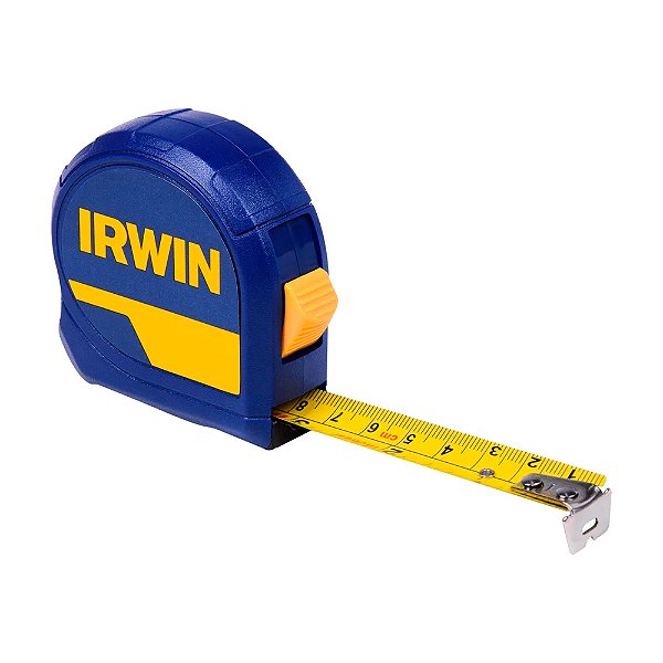 Trena Standard 5 Metros x 19mm Irwin® IW13947