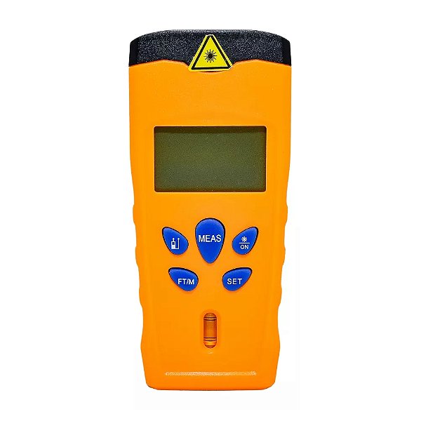 Trena á Laser Digital Ultrassônica 18 Metros Lotus 1483