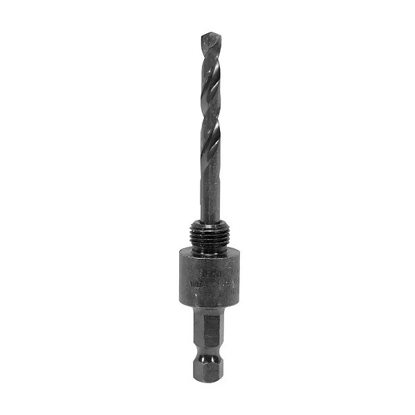 Suporte para Serra Copo Bimetal Haste 3/8" 14mm a 30mm Lenox