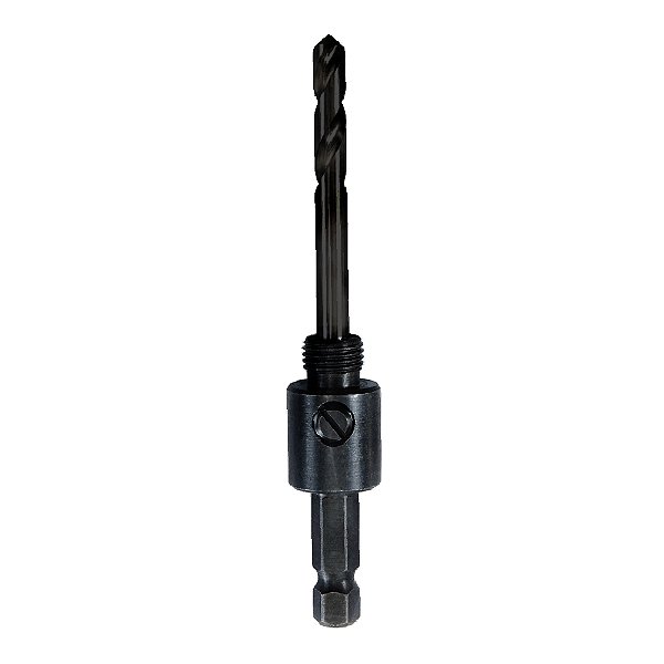 Suporte para Serra Copo Bimetal Haste 1/2'' 14mm a 30mm Lenox