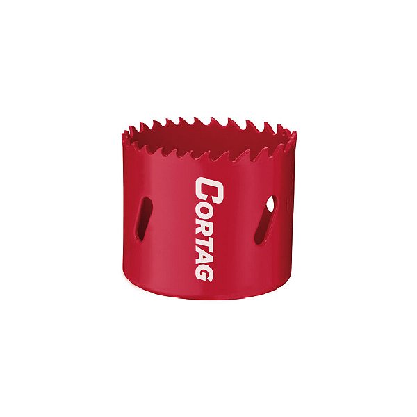 Serra Copo Bimetal 52mm 2.1/16" Cortag 61210