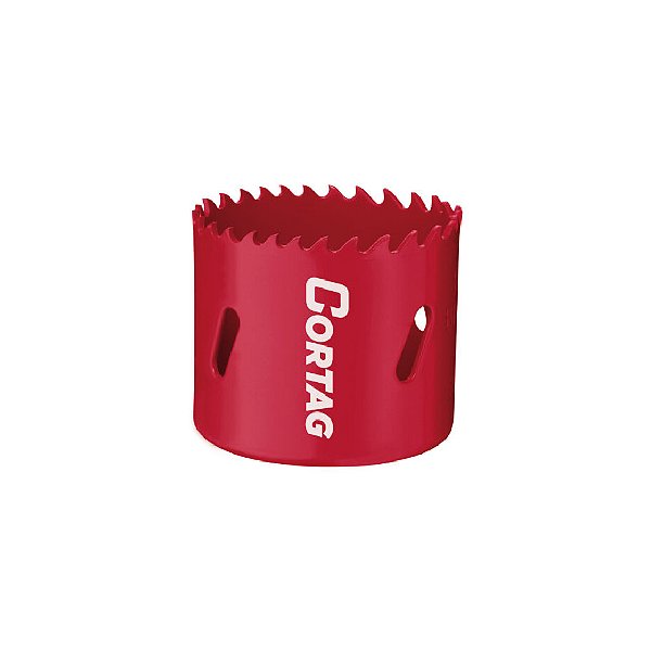 Serra Copo Bimetal 46mm 1.13/16" Cortag 61207