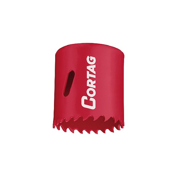 Serra Copo Bimetal 43mm 1.11/16" Cortag 61205