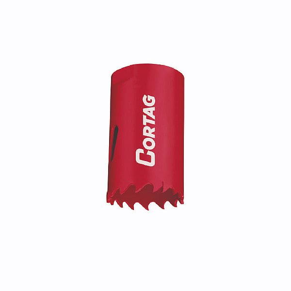 Serra Copo Bimetal 33mm 1.5/16" Cortag 61200