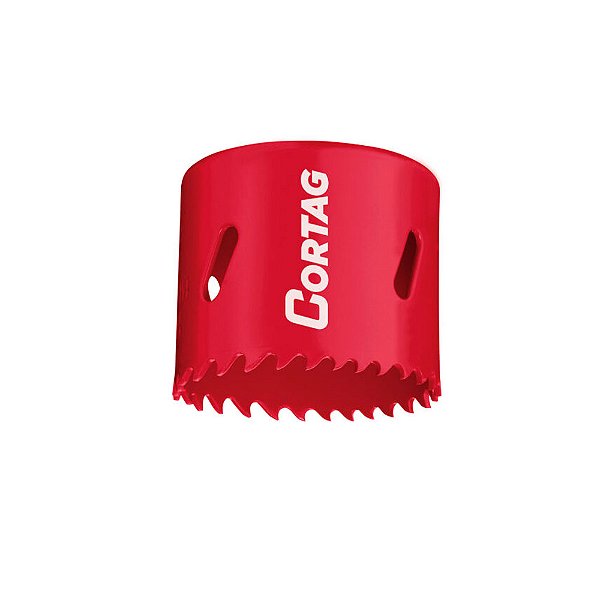 Serra Copo Bimetal 51mm 2" Cortag 61209