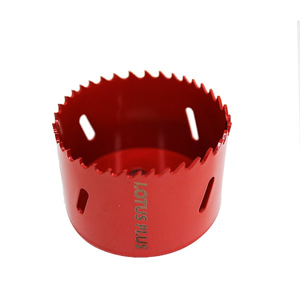 Serra Copo Bimetal 64mm Lotus 3381