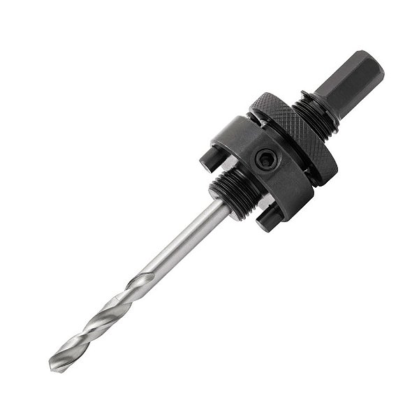 Haste Suporte para Serra Copo Bimetal 32mm a 152mm x 1/2'' Cortag 62127