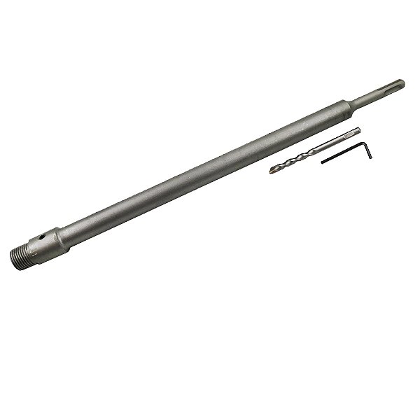 Haste para Serra Copo Concreto Sds Plus 40cm Lotus 7025