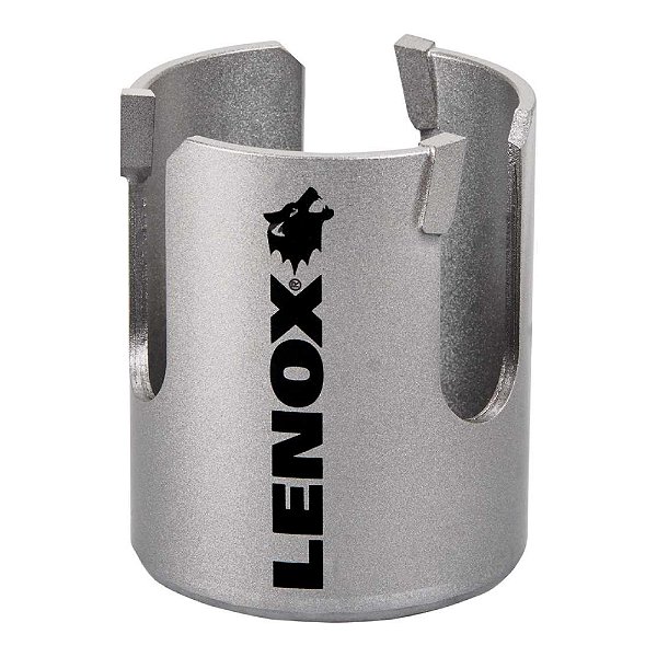 Serra Copo 2.1/4'' 57mm Multimaterial com Ponta de Metal Duro Lenox