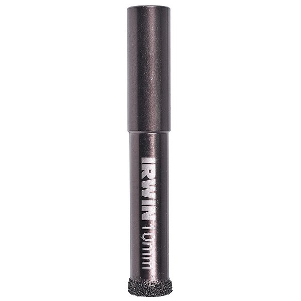 Serra Copo Diamantada para Porcelanato 10mm Irwin IW1553004