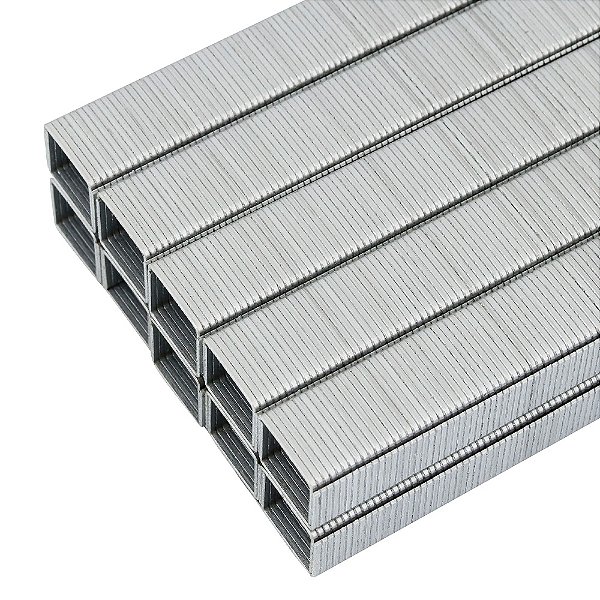 Grampo para Grampeador Pneumático GPV 616 10mm 2500 unidades Vonder