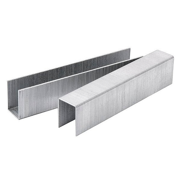 Grampo para Grampeador Elétrico GPE 168 14mm Vonder Caixa com 1000 Unidades