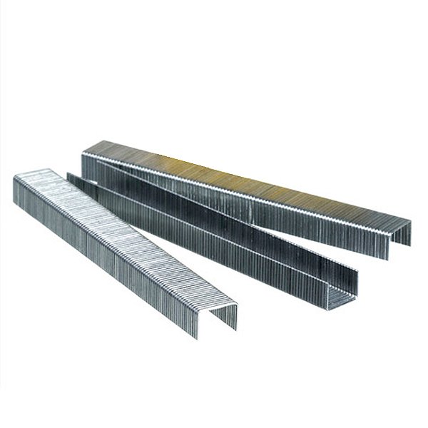 Grampo 8mm x 1,2mm para Grampeador Manual Caixa com 1000 Un Vonder
