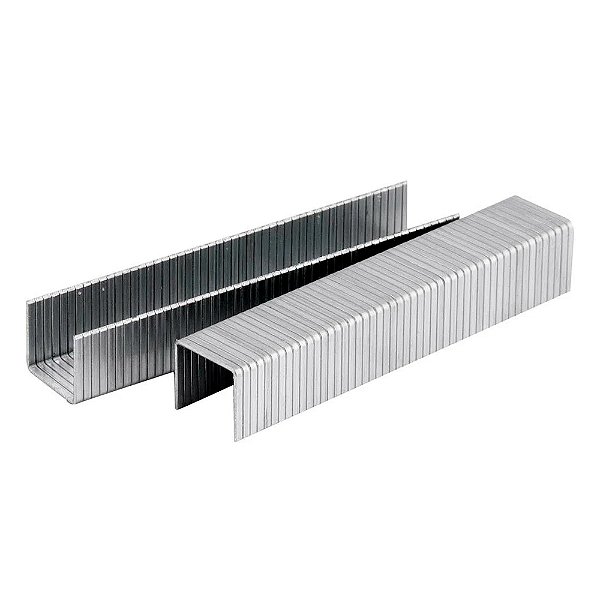 Grampo 10mm x 1,2mm para Grampeador Manual Caixa com 1000 Un Vonder