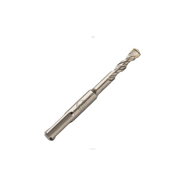 Broca para Concreto Sds Plus 8mm x 110mm Irwin IW13093