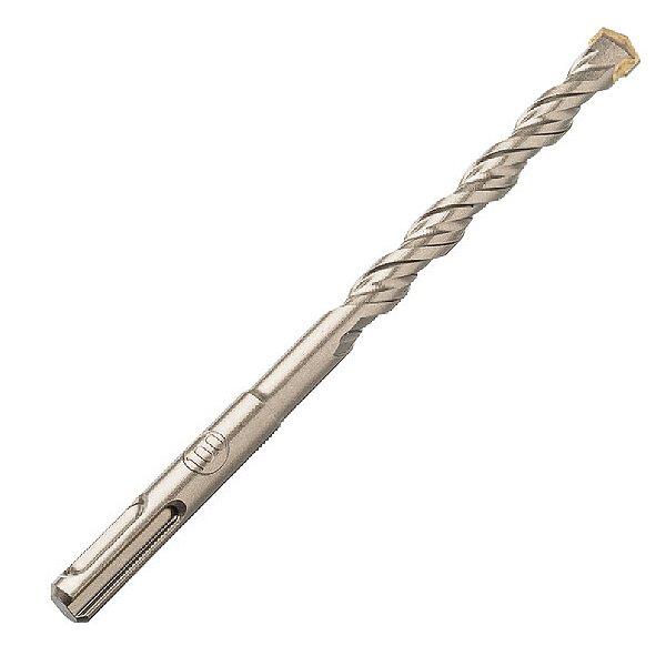 Broca para Concreto Sds Plus 6mm x 210mm Irwin IW13088