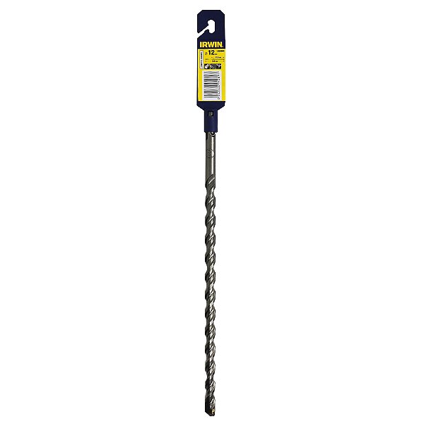 Broca para Concreto Sds Plus 12mm x 300mm Irwin IW13105