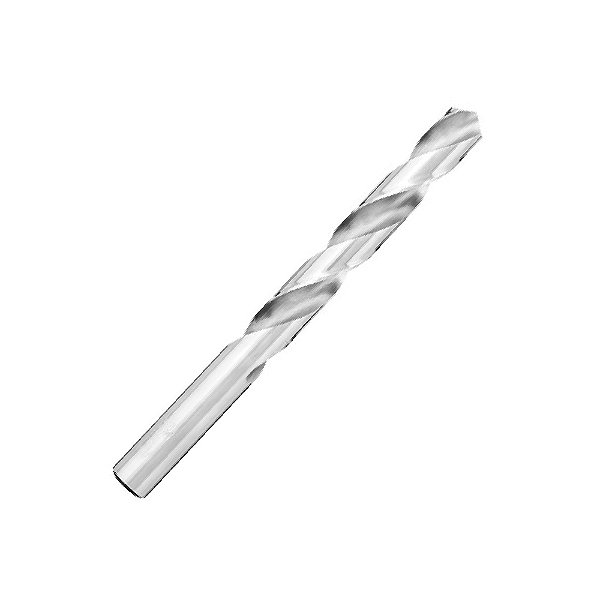 Broca para Metais Aço Rápido 10,2mm x 133mm Irwin IW1308