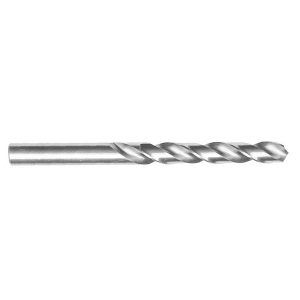 Broca Aço Rápido para Metais 13mm Cortag 62456