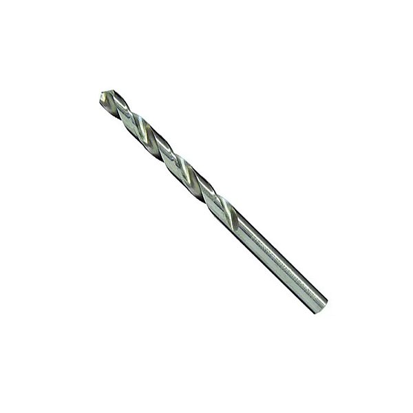 Broca Aço Rápido 8mm Autocentrante Metais HSS Wurth