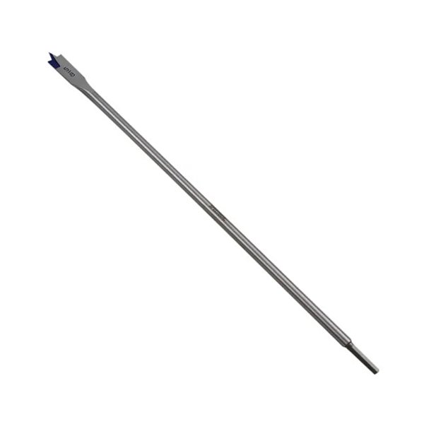 Broca Chata para Madeira 5/8'' 15,9mm x 16'' 400mm Extra Longa Irwin Speedbor IW14016